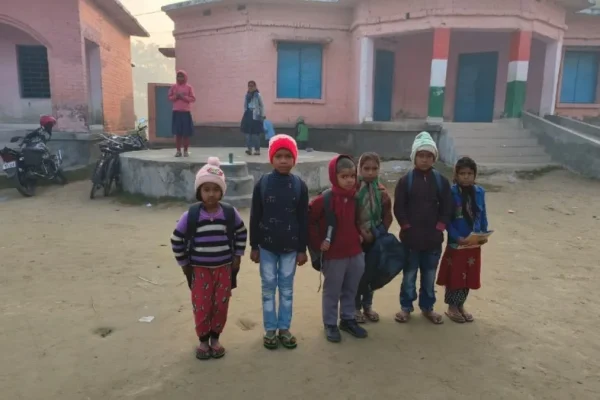 रांची में कड़ाके की ठंड से स्कूली बच्चों को राहत की उम्मीद, छुट्टी की हो सकती है घोषणा