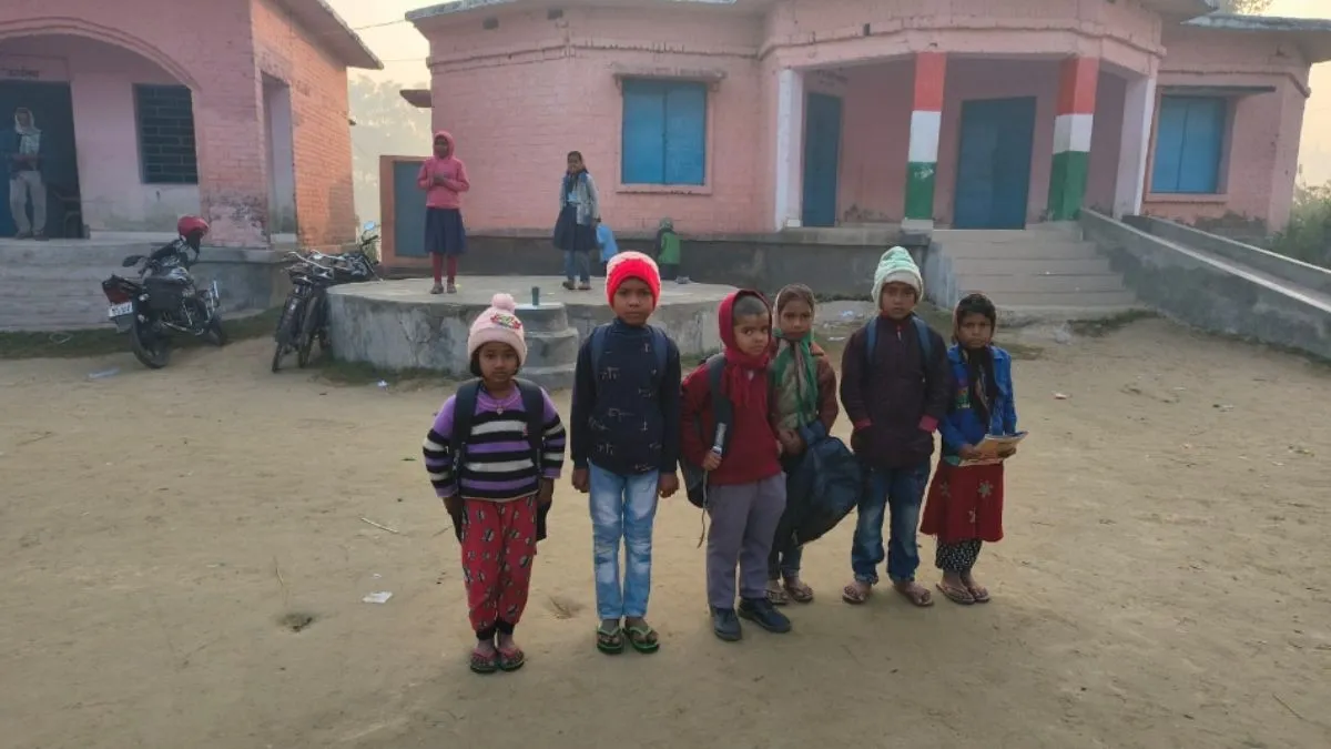 रांची में कड़ाके की ठंड से स्कूली बच्चों को राहत की उम्मीद, छुट्टी की हो सकती है घोषणा