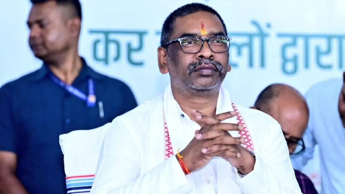 Jharkhand News: बिजनेस रिफॉर्म्स एक्शन प्लान सर्वे में झारखंड को टॉप अचीवर अवार्ड, सीएम बोले—राज्य में औद्योगिक निवेश को बढ़ावा देने के लिए सरकार पूरी तरह संकल्पित