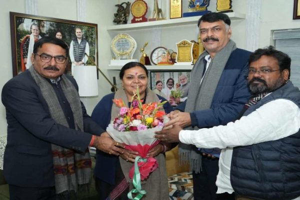 कैबिनेट की मंजूरी से पेसा नियमावली लागू, जनजातीय स्वशासन को मिली नई मजबूती: राजेश ठाकुर