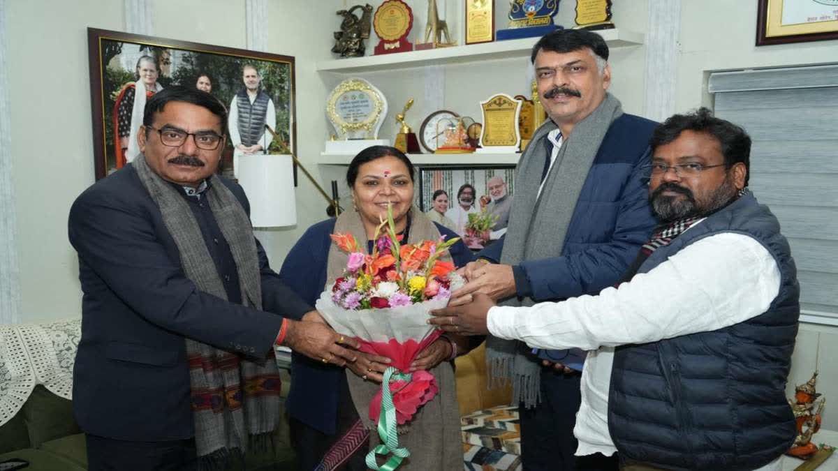 कैबिनेट की मंजूरी से पेसा नियमावली लागू, जनजातीय स्वशासन को मिली नई मजबूती: राजेश ठाकुर