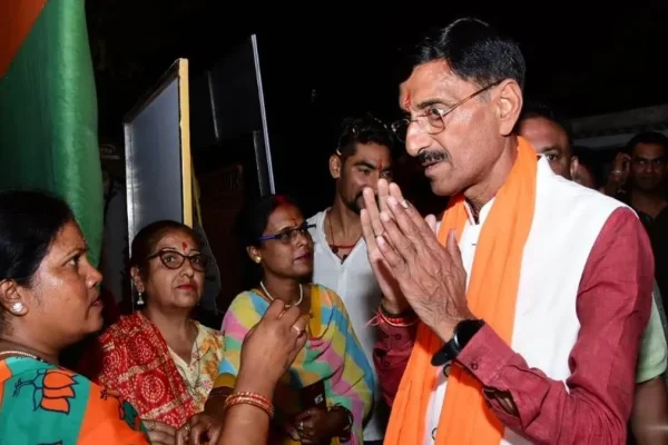 ‘रांची देश का पहला फैटी लिवर मुक्त शहर बनेगा’, रक्षा राज्य मंत्री संजय सेठ ने बताया योजना