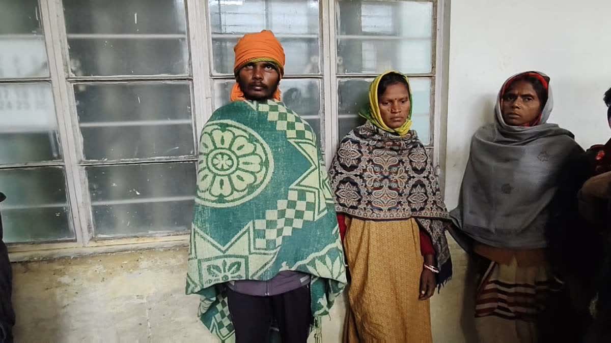 SNMMCH अस्पताल से चोरी हुए नवजात को बरामद, पुलिस ने 12 घंटे के भीतर बच्चे को खोज निकाला