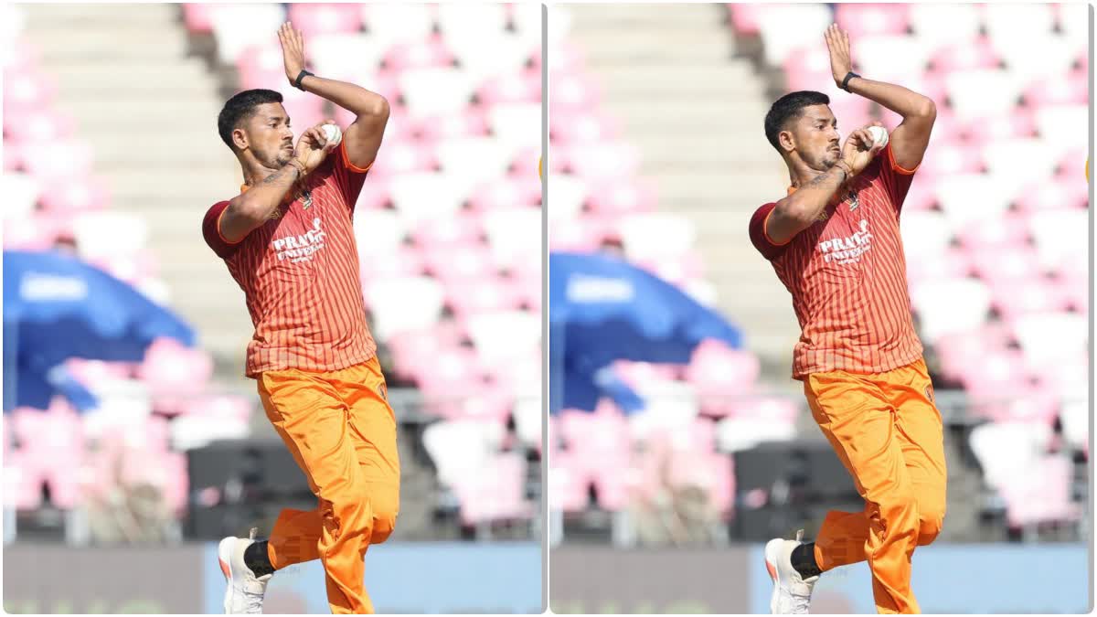 विजय हजारे ट्रॉफी: रोहित शर्मा हुए गोल्डन डक के शिकार, उत्तराखंड के देवेंद्र सिंह बोरा बने चर्चित