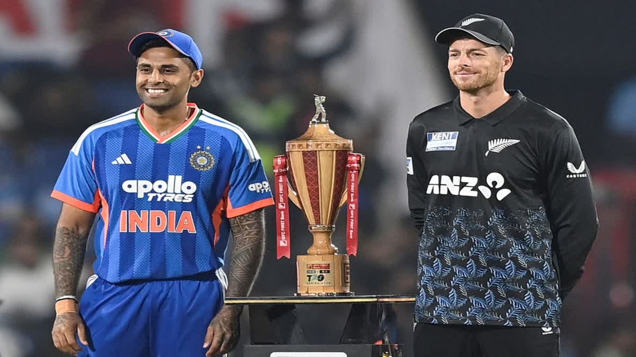IND vs NZ: भारत ने पहले T20 में न्यूजीलैंड को 48 रनों से हराया, अभिषेक शर्मा बने प्लेयर ऑफ़ द मैच