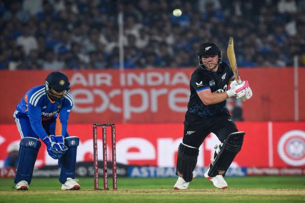 IND vs NZ: चौथे टी20 में टीम इंडिया को 50 रन से शिकस्त, शर्मा-सूर्या-हार्दिक का बल्ला रहा खामोश