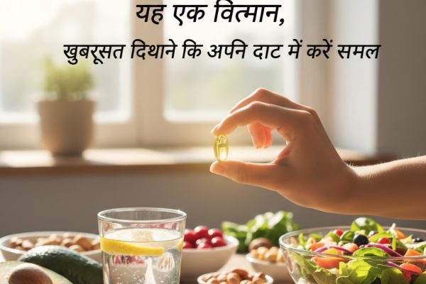 महंगे कॉस्मेटिक प्रोडक्ट्स से कहीं ज्यादा असरदार है यह एक विटामिन, सुंदर त्वचा के लिए डाइट में जरूर शामिल करें