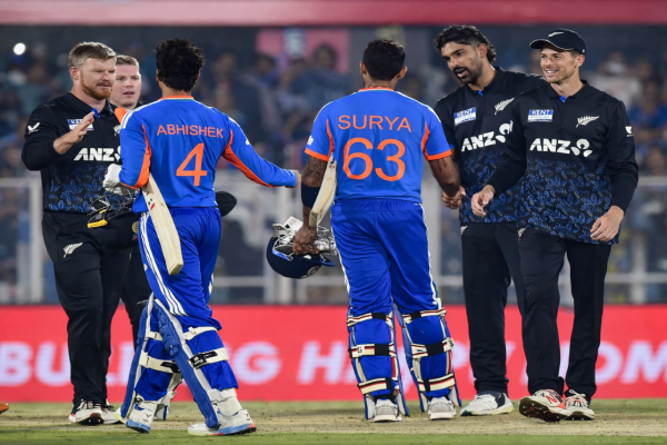 IND vs NZ चौथा टी20: वर्ल्ड कप से पहले भारत के लिए बेंच स्ट्रेंथ परखने का बड़ा मौका