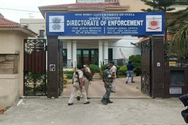 ईडी कार्यालय में मारपीट मामला तूल पकड़ा, जांच के लिए रांची पुलिस पहुंची, सीआईएसएफ ने संभाली सुरक्षा व्यवस्था