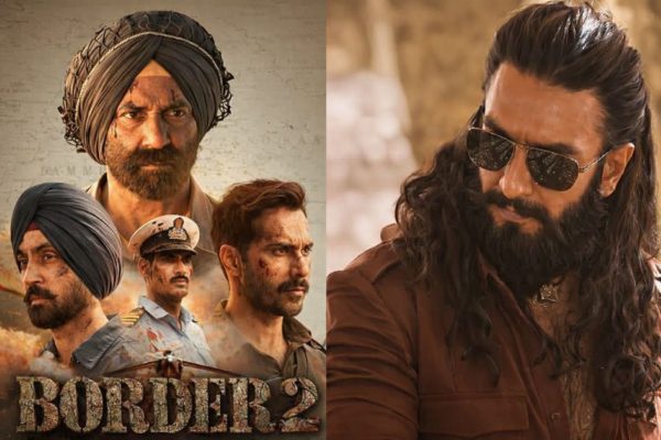 “बॉर्डर 2 बॉक्स ऑफिस ओपनिंग: सनी देओल की फिल्म ने गदर, धुरंधर और सैयारा को किया मात”