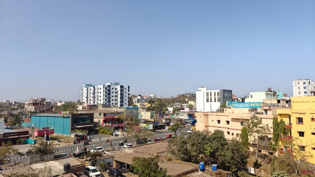 झारखंड में तापमान के लिहाज़ से पूरा सप्ताह रहेगा अनुकूल, न्यूनतम पारे में 5 डिग्री तक बढ़ोतरी की संभावना