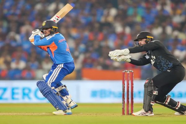 IND vs NZ: भारत टी20 में सबसे ज्यादा बार 200 से ऊपर का स्कोर बनाने वाली टीम बनी