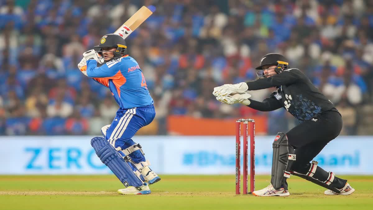 IND vs NZ: भारत टी20 में सबसे ज्यादा बार 200 से ऊपर का स्कोर बनाने वाली टीम बनी
