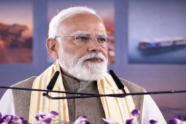 दक्षिण भारत में पीएम मोदी की चुनावी दस्तक, DMK को अलविदा कहने का संदेश