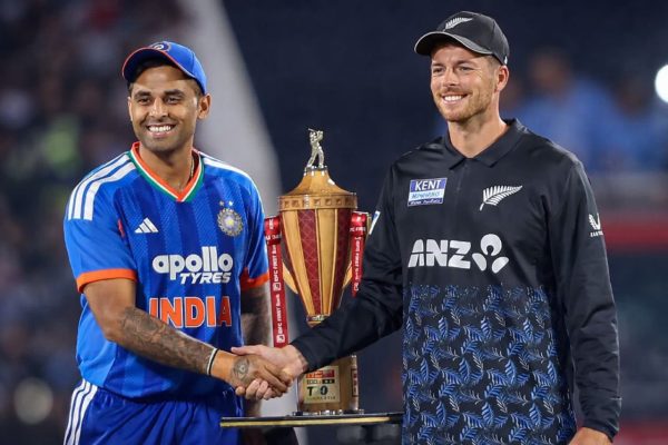 “भारत के खिलाफ 300 रन भी पर्याप्त नहीं, मिशेल सेंटनर का चौंकाने वाला बयान”