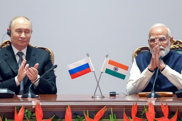 भारत बना रूस का दूसरा सबसे बड़ा व्यापारिक पार्टनर: पीएम मिखाइल मिशुस्टिन