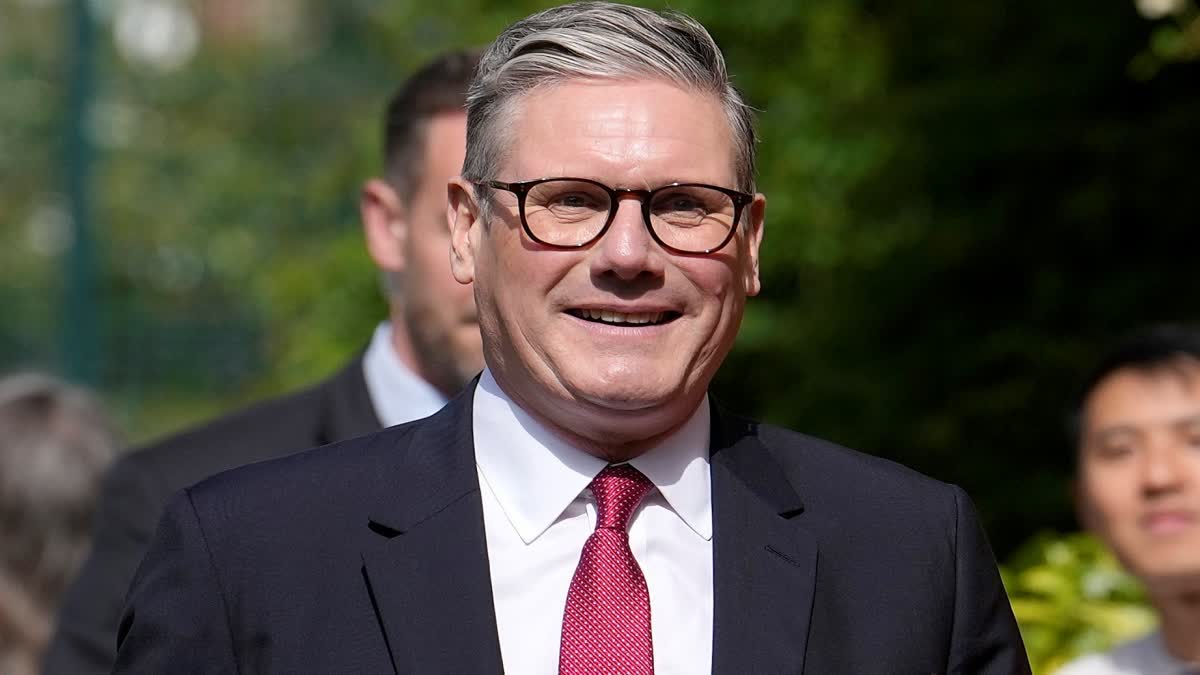 ब्रिटेन और चीन ने किए कई समझौते, शी जिनपिंग ने कहा- चीन कभी किसी देश के लिए खतरा नहीं बनेगा