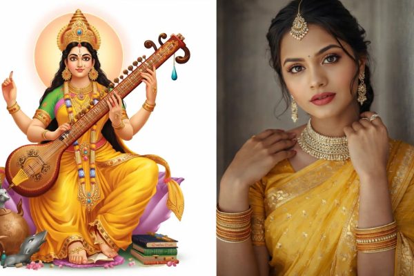 "Vasant Panchami 2026: पीले कपड़े पहनने का महत्व और देवी सरस्वती से इसका संबंध"