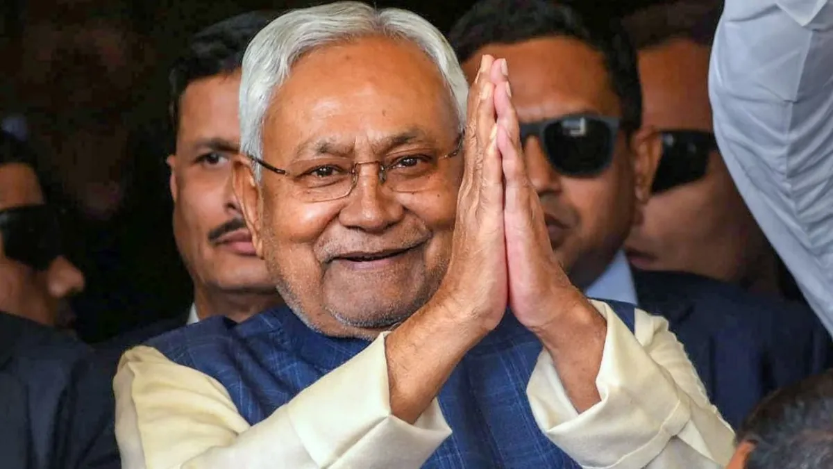 CM नीतीश कुमार की समृद्धि यात्रा का पांचवां दिन: सारण जिले को 536.80 करोड़ रुपये की सौगात
