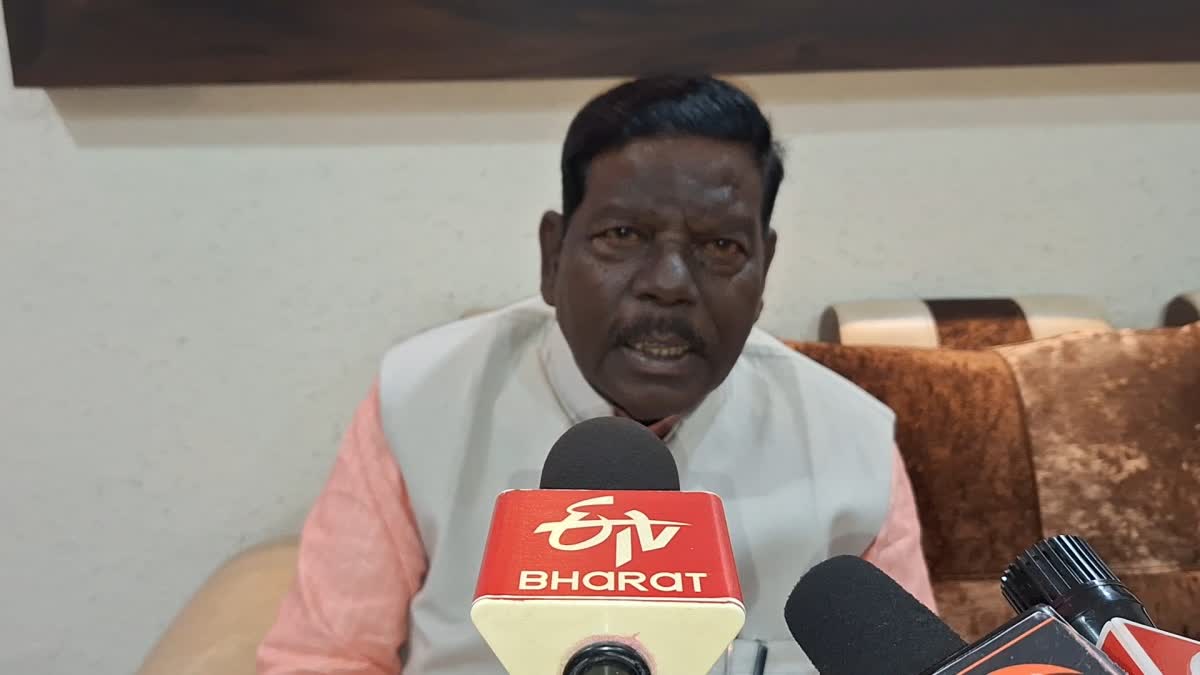 रेलवे ने मांगें नहीं मानीं तो 24 जनवरी से कोयले की ढुलाई ठप होगी: जेएमएम विधायक