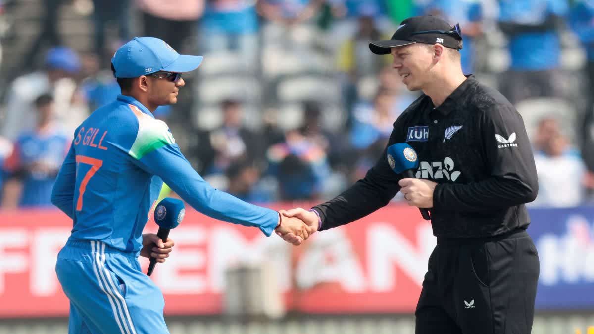 IND vs NZ दूसरा वनडे आज: सीरीज जीतने के इरादे से उतरेगा भारत, जानिए दोनों टीमों की संभावित प्लेइंग-11