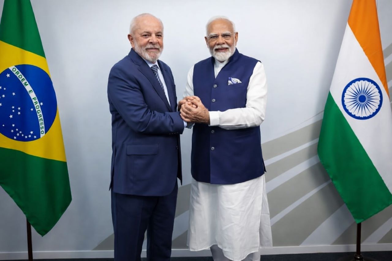 मोदी ने ब्राजील के राष्ट्रपति लूला से की फोन बातचीत, जल्द भारत में स्वागत करने की जताई इच्छा