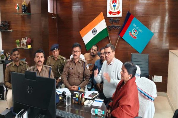 रांची में अंश–अंशिका के लापता मामले पर हाईलेवल समीक्षा बैठक, विशेष टीम को कार्रवाई में तेजी लाने के निर्देश