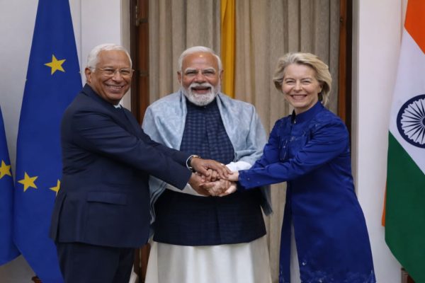 पीएम मोदी का भारत-EU डील पर बयान, बोले– यह साझी तरक्की की मजबूत रूपरेखा है