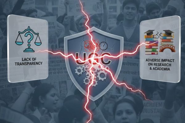 UGC New Rules Controversy: किन 3 खामियों ने यूजीसी के नियमों को विवादों में ला दिया?