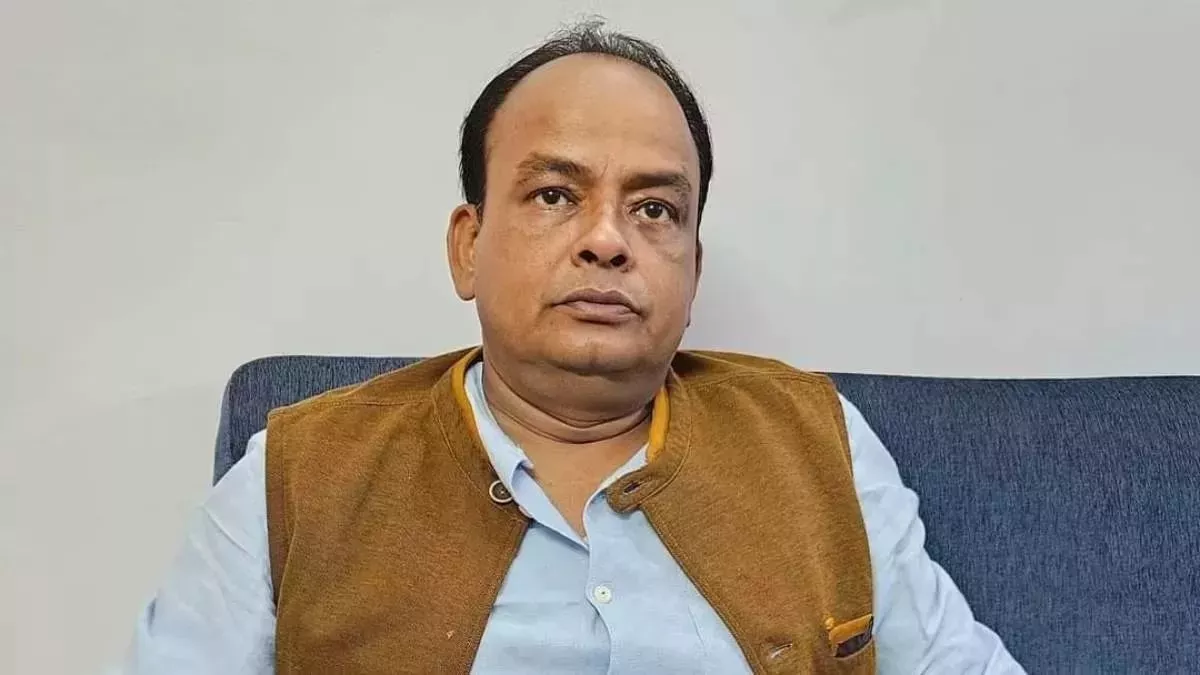 एम्बुलेंस खराब होने से महिला की मौत पर सियासत तेज, इरफान अंसारी का बाबूलाल मरांडी पर पलटवार