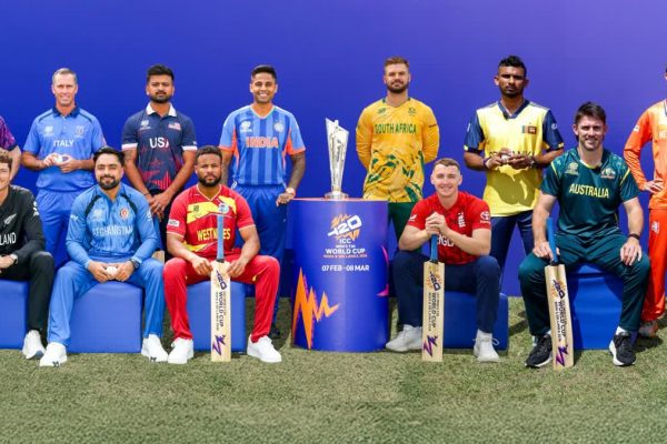 टी20 वर्ल्ड कप 2026: आज किन टीमों के बीच होगी भिड़ंत? पूरी जानकारी यहां