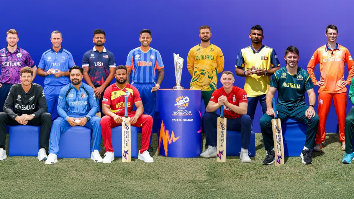टी20 वर्ल्ड कप 2026: आज किन टीमों के बीच होगी भिड़ंत? पूरी जानकारी यहां