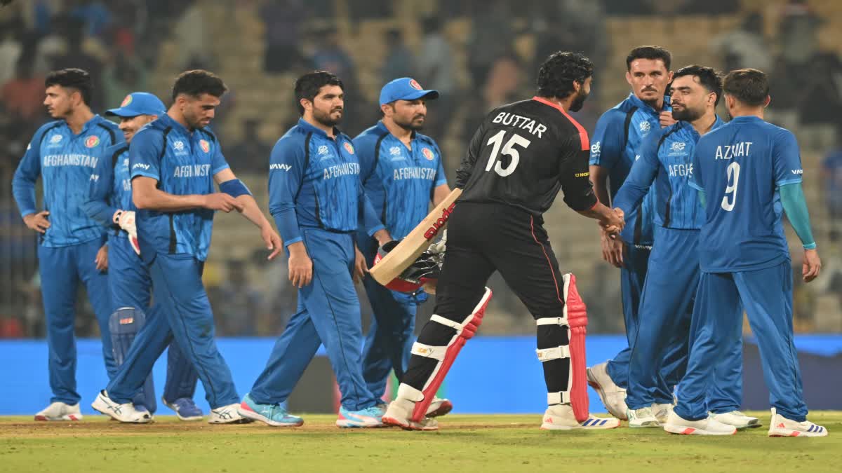 AFG vs CAN: अफगानिस्तान ने कनाडा को 82 रन से हराया, जादरान ने खेली 95 रनों की शानदार पारी