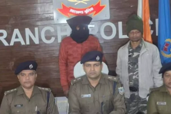 रांची थार कांड: गृहप्रवेश विवाद के बाद दोस्त पर चढ़ाई गाड़ी, आरोपी अतुल चड्ढा गिरफ्तार, मर्डर केस दर्ज