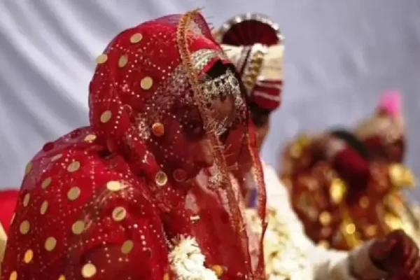 चतरा में बाल विवाह पर सख्त कार्रवाई, नाबालिग की शादी रुकवाई, 50 पर FIR दर्ज