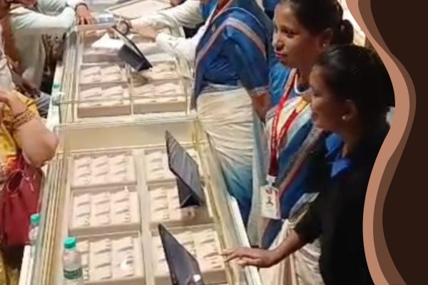 आदित्य बिरला ग्रुप के ज्वेलरी ब्रांड 'इंद्रिया' का झारखंड में आगाज़; रांची में खुला पहला फ्लैगशिप स्टोर