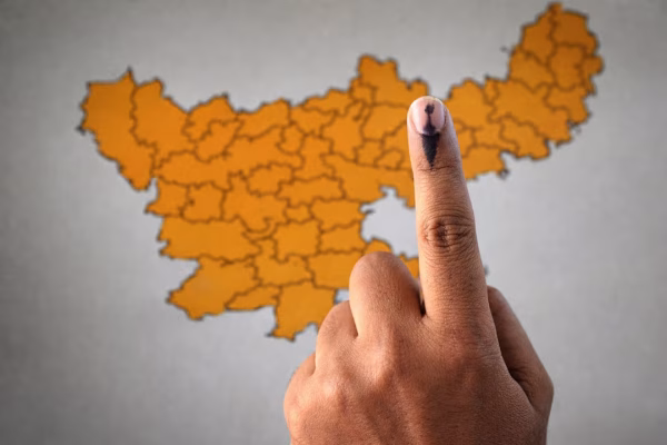 झारखंड के 48 नगर निकायों में आज मतदान, 43 लाख से अधिक मतदाता करेंगे भाग्य का फैसला