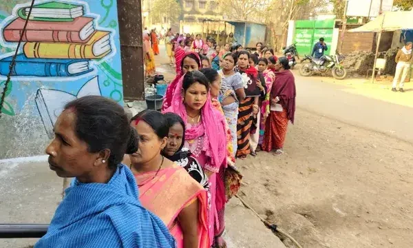 हाता-चाईबासा मार्ग पर दर्दनाक हादसा: बेटे को स्टेशन छोड़ने जा रहे पिता की मौत, हाईवा चालक फरार