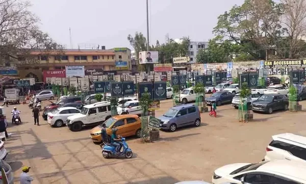 चुनाव ड्यूटी में लापरवाही पर सख्त कार्रवाई, रांची में 35 वाहन होंगे ब्लैकलिस्ट