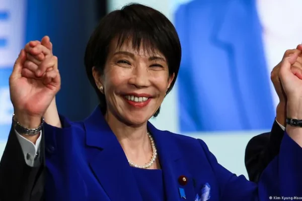 जापान चुनाव: LDP को दो-तिहाई बहुमत, पीएम सनाए ताकाइची को निर्णायक जनादेश