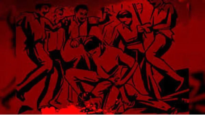 पिपरवार में बच्चा चोर के शक में युवक की पिटाई, रिम्स में इलाज के दौरान मौत