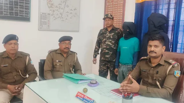 मागे परब में युवक की हत्या का खुलासा, चाईबासा पुलिस ने दो आरोपितों को किया गिरफ्तार