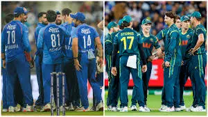 टी20 वर्ल्ड कप: पांचवें दिन ऑस्ट्रेलिया का आगाज, अफगानिस्तान के सामने ‘करो या मरो’ की चुनौती