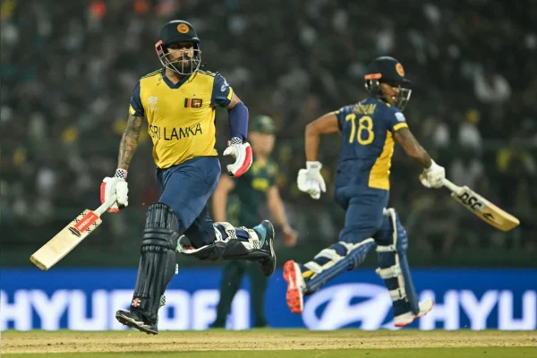 श्रीलंका ने ऑस्ट्रेलिया को 8 विकेट से हराया, सुपर 8 में बनाई जगह; कंगारुओं पर बाहर होने का खतरा