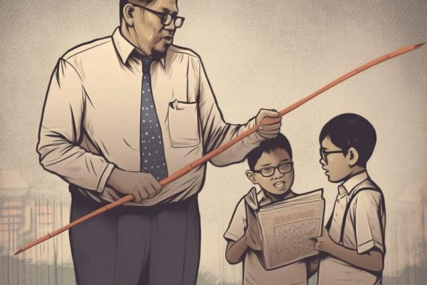 गिरिडीह में पीटी टीचर पर छात्र को थप्पड़ मारने का आरोप, कान का पर्दा फटने की प्राथमिकी दर्ज