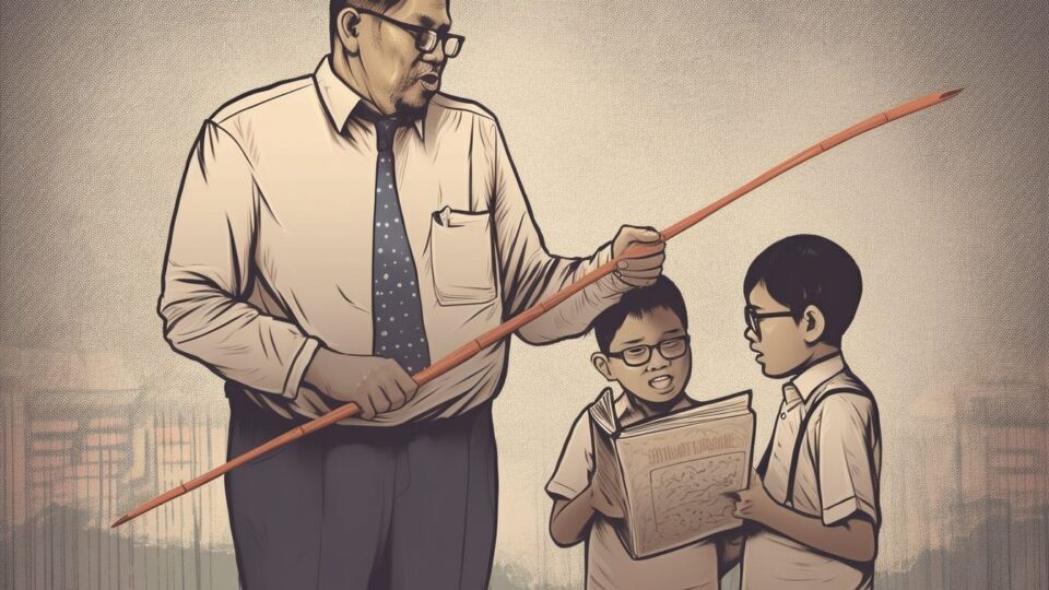 गिरिडीह में पीटी टीचर पर छात्र को थप्पड़ मारने का आरोप, कान का पर्दा फटने की प्राथमिकी दर्ज