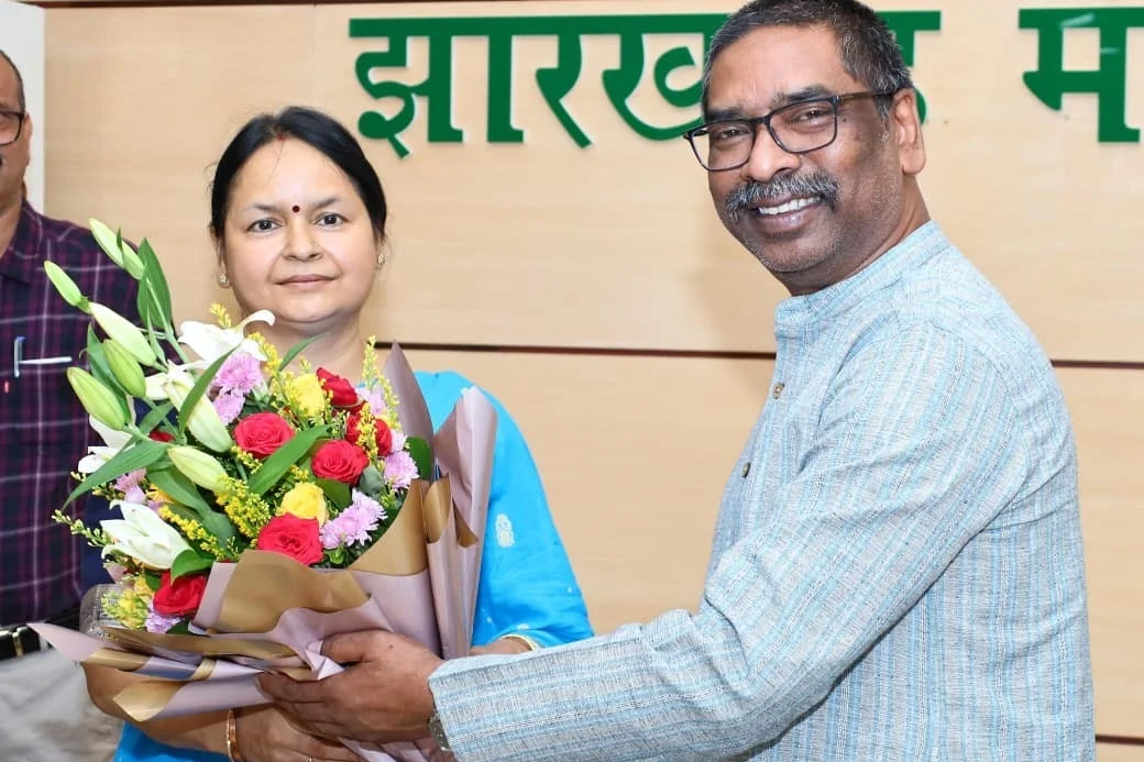 झारखंड निकाय चुनाव प्रचार आज शाम 5 बजे होगा समाप्त, 23 फरवरी को मतदान