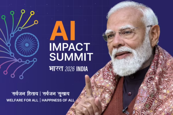 पीएम मोदी ने AI Impact Summit 2026 में पेश किया ‘MANAV विजन’, नैतिक और जवाबदेह AI पर जोर