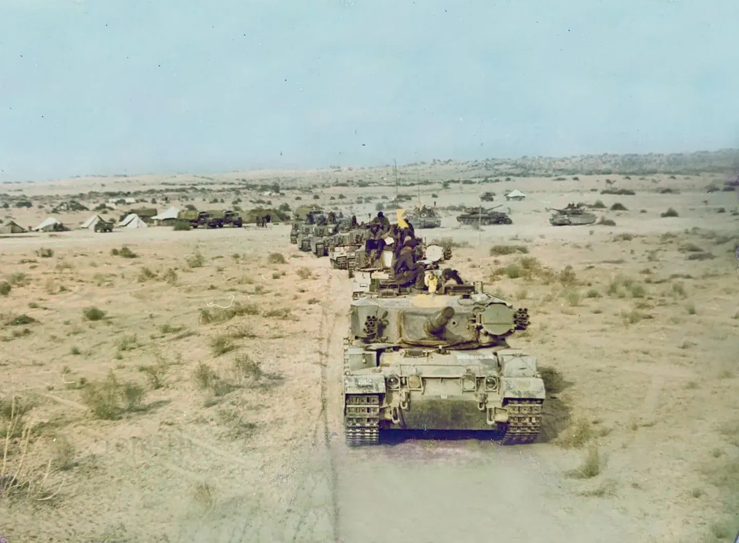 महाजन रेंज में ऑपरेशन खड़ग शक्ति संपन्न