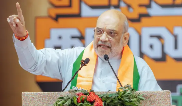 PRAHAAR राष्ट्रीय आतंकवाद-विरोधी नीति जारी